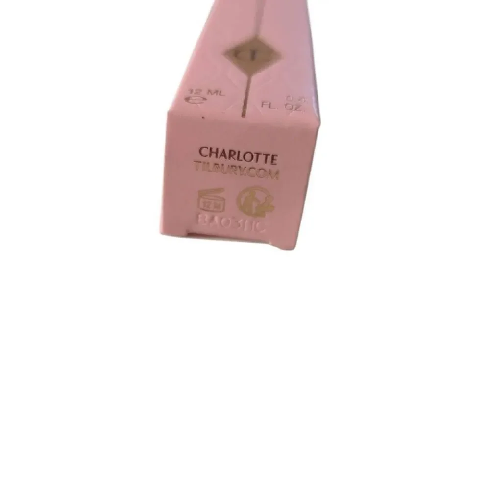 Charlotte Tilbury Pillow Talk Matte Beauty Blush Wand Liquid Blush Dream Pop